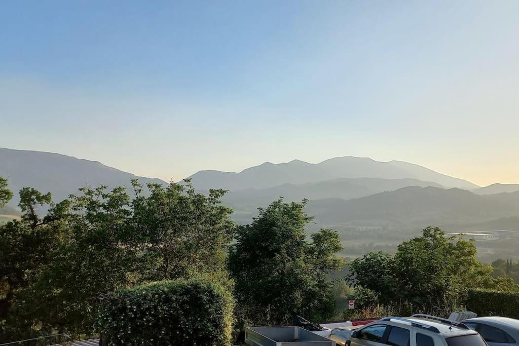 Pigno, Appartamento In Campagna Cagli Exterior foto